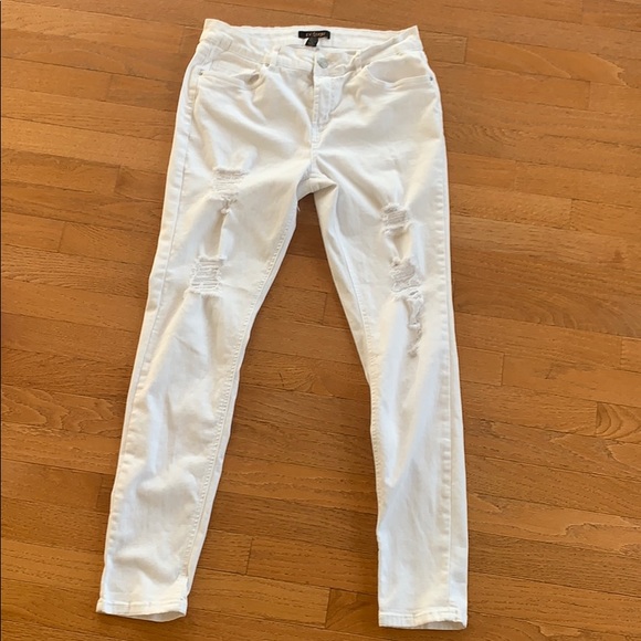 refuge Denim - White jeans🌷